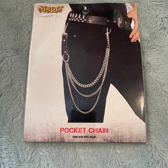 Spirit Other - SPIRIT pocket chain New